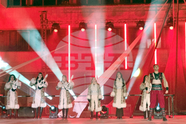 Ямбол - 27-и Международен маскараден фестивал „Кукерландия“ - откриване