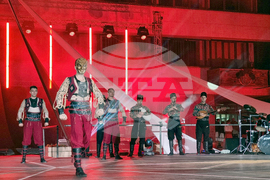 Ямбол - 27-и Международен маскараден фестивал „Кукерландия“ - откриване