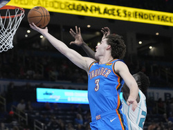 Hornets Thunder Basketball