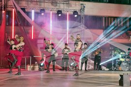 Ямбол - 27-и Международен маскараден фестивал „Кукерландия“ - откриване