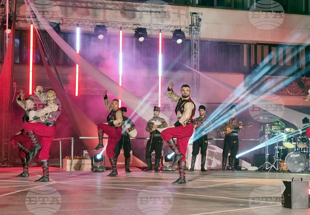 Ямбол - 27-и Международен маскараден фестивал „Кукерландия“ - откриване