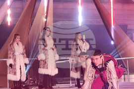 Ямбол - 27-и Международен маскараден фестивал „Кукерландия“ - откриване