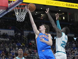 Hornets Thunder Basketball