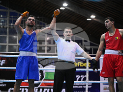 Бокс - Купа „Странджа" - Уилиам Чолов - Ноа Хаджит