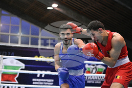 Бокс - Купа „Странджа" - Уилиам Чолов - Ноа Хаджит