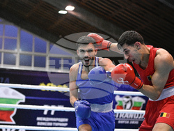 Бокс - Купа „Странджа" - Уилиам Чолов - Ноа Хаджит