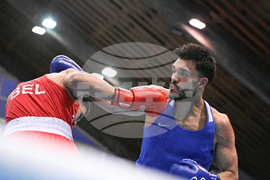 Бокс - Купа „Странджа" - Уилиам Чолов - Ноа Хаджит