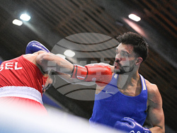 Бокс - Купа „Странджа" - Уилиам Чолов - Ноа Хаджит