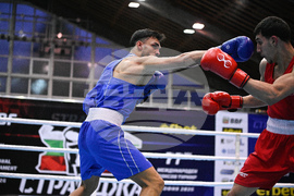 Бокс - Купа „Странджа" - Уилиам Чолов - Ноа Хаджит