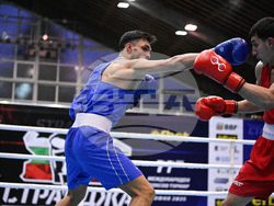 Бокс - Купа „Странджа" - Уилиам Чолов - Ноа Хаджит