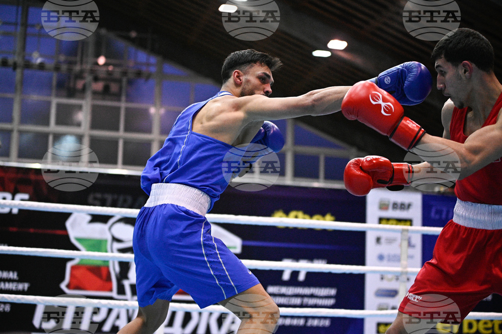 Бокс - Купа „Странджа" - Уилиам Чолов - Ноа Хаджит