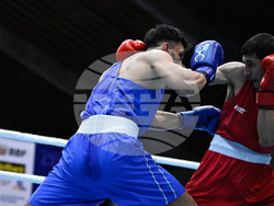 Бокс - Купа „Странджа" - Уилиам Чолов - Ноа Хаджит