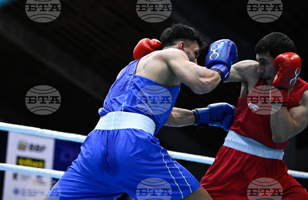 Бокс - Купа „Странджа" - Уилиам Чолов - Ноа Хаджит