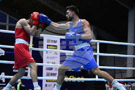 Бокс - Купа „Странджа" - Уилиам Чолов - Ноа Хаджит