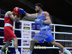 Бокс - Купа „Странджа" - Уилиам Чолов - Ноа Хаджит