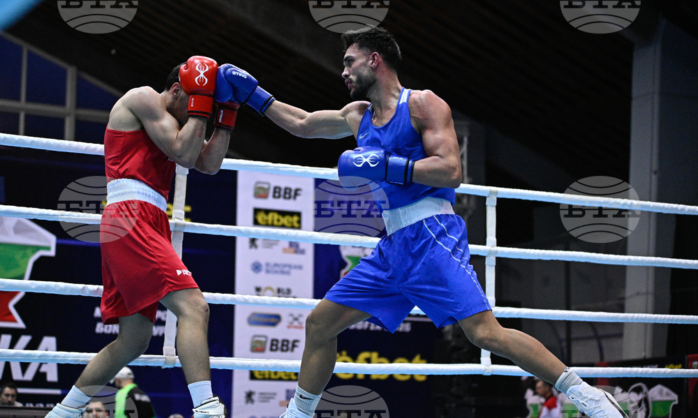 Бокс - Купа „Странджа" - Уилиам Чолов - Ноа Хаджит