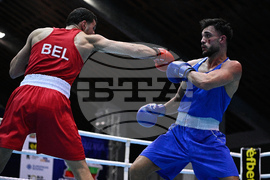 Бокс - Купа „Странджа" - Уилиам Чолов - Ноа Хаджит