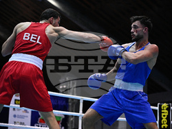 Бокс - Купа „Странджа" - Уилиам Чолов - Ноа Хаджит