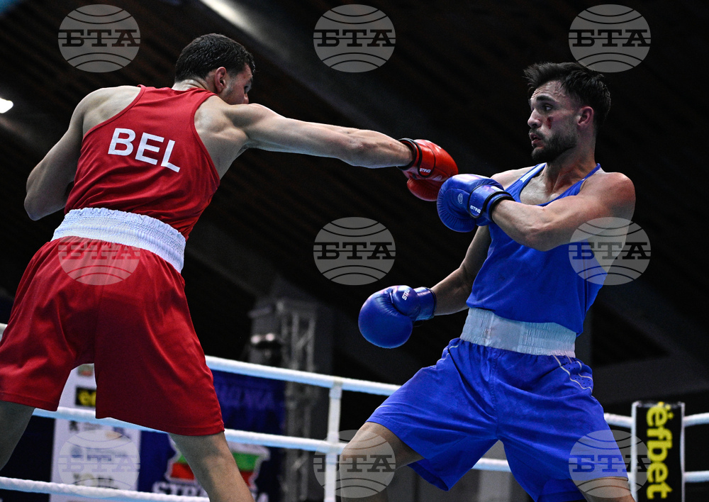 Бокс - Купа „Странджа" - Уилиам Чолов - Ноа Хаджит