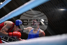 Бокс - Купа „Странджа" - Уилиам Чолов - Ноа Хаджит