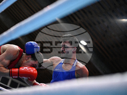 Бокс - Купа „Странджа" - Уилиам Чолов - Ноа Хаджит