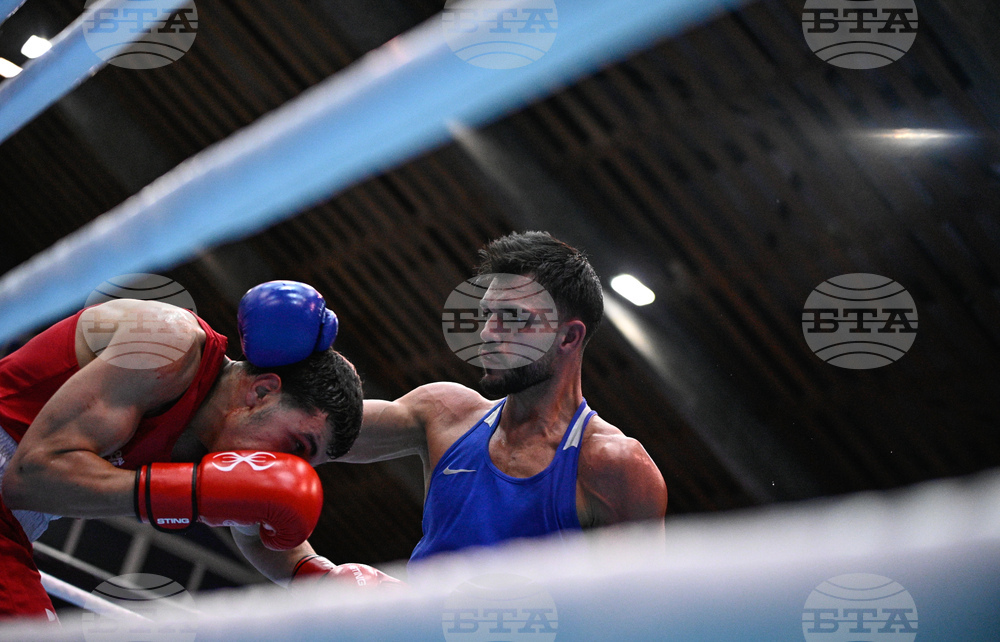 Бокс - Купа „Странджа" - Уилиам Чолов - Ноа Хаджит