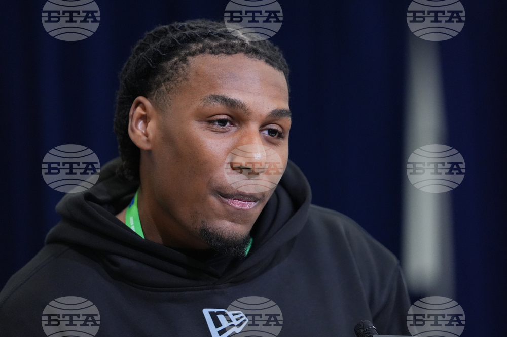 NFL Combine Football