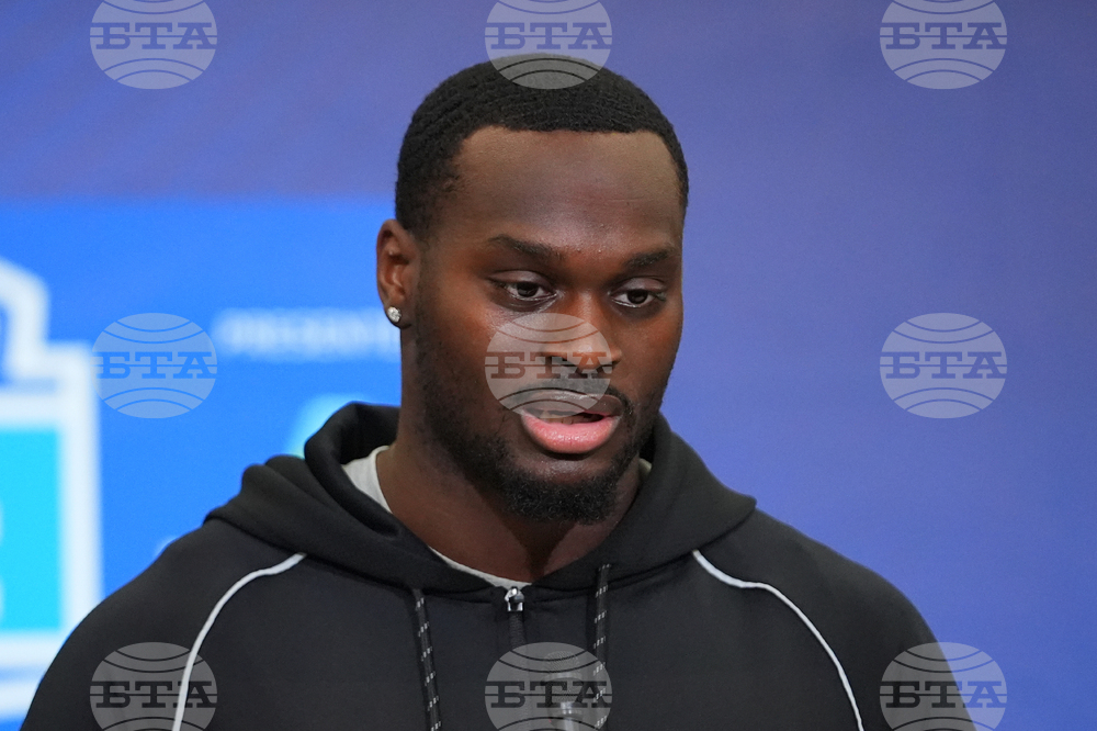 NFL Combine Football