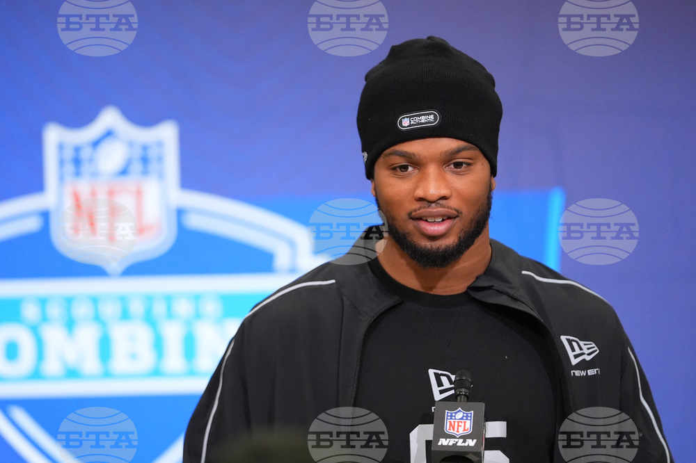 NFL Combine Football