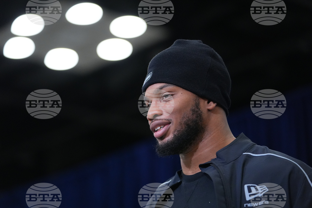 NFL Combine Football