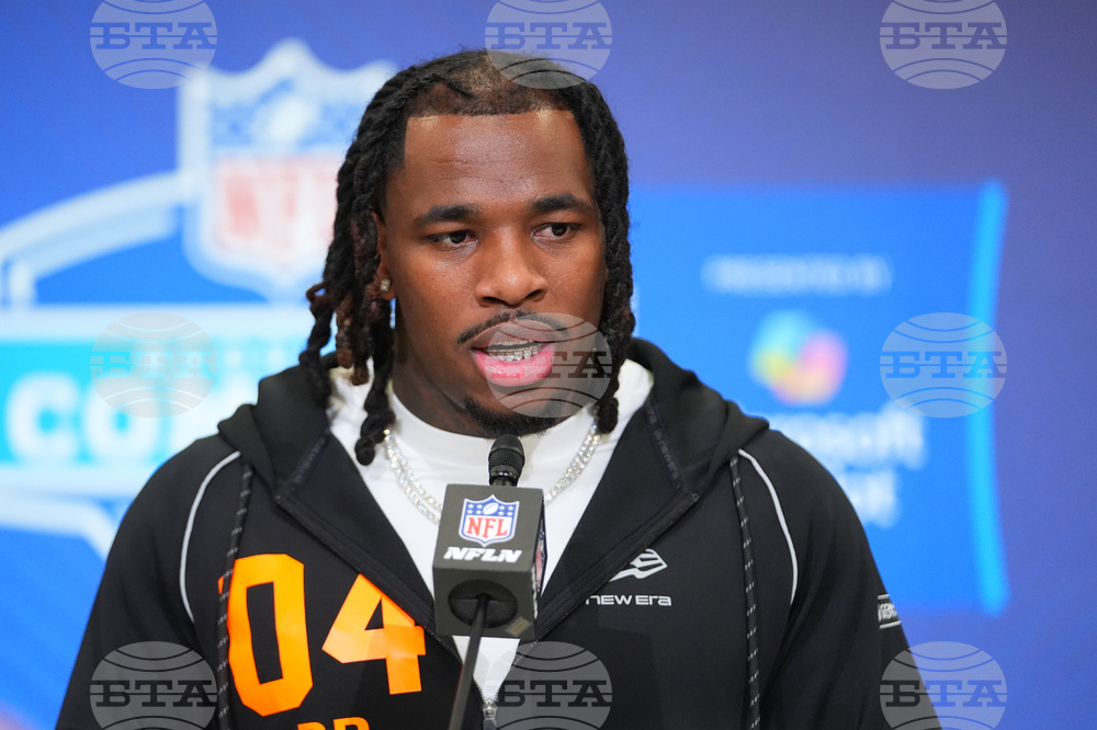 NFL Combine Football