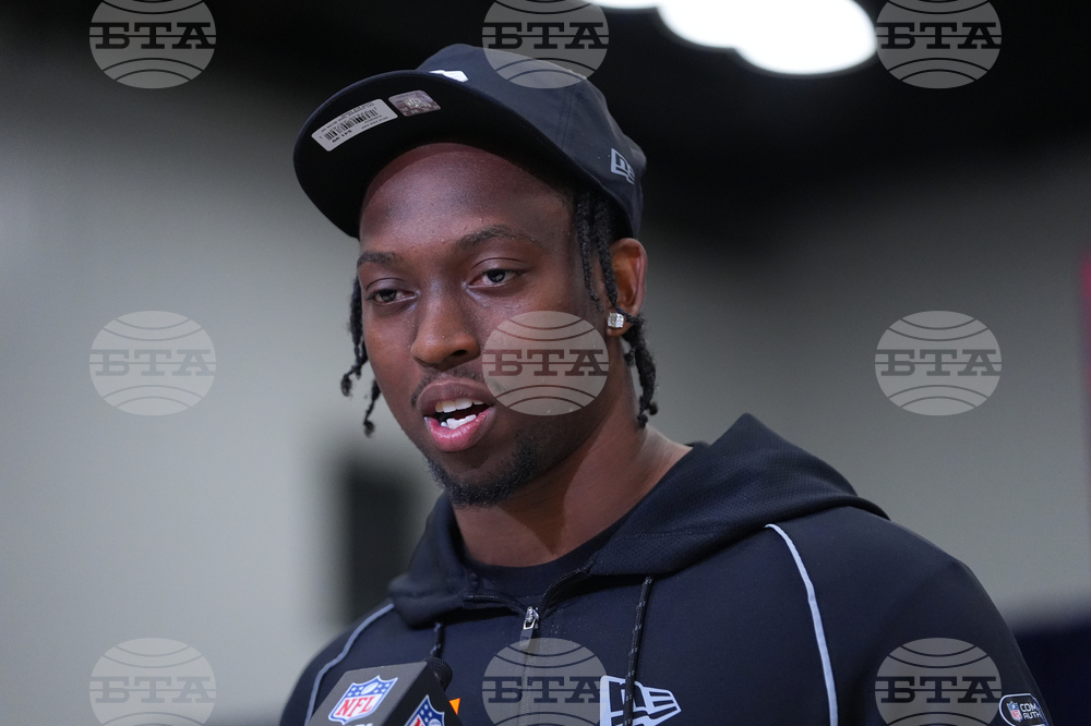 NFL Combine Football