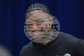 NFL Combine Football