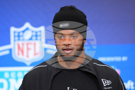 NFL Combine Football