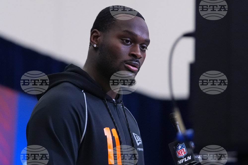 NFL Combine Football