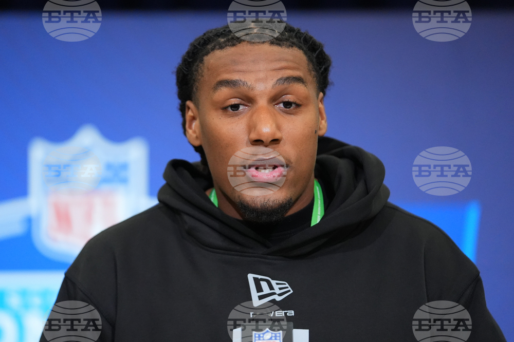 NFL Combine Football