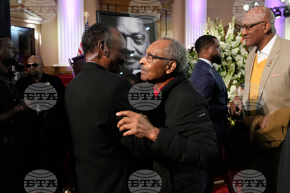 Jesse Jackson Memorial