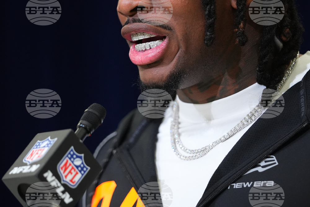 NFL Combine Football