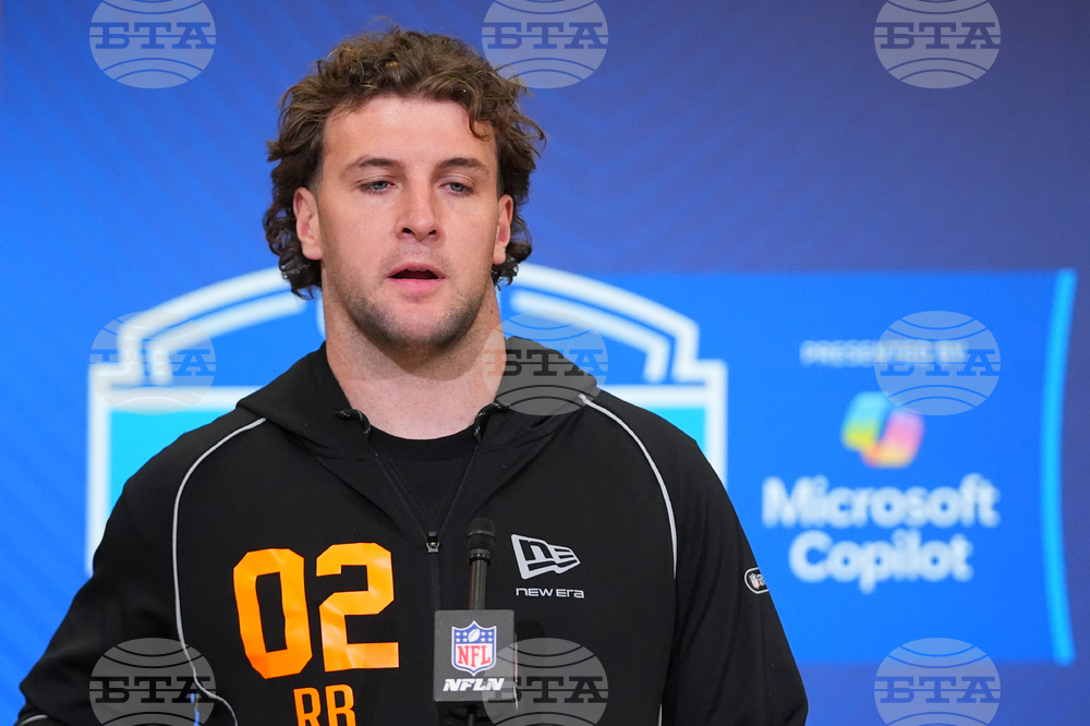 NFL Combine Football
