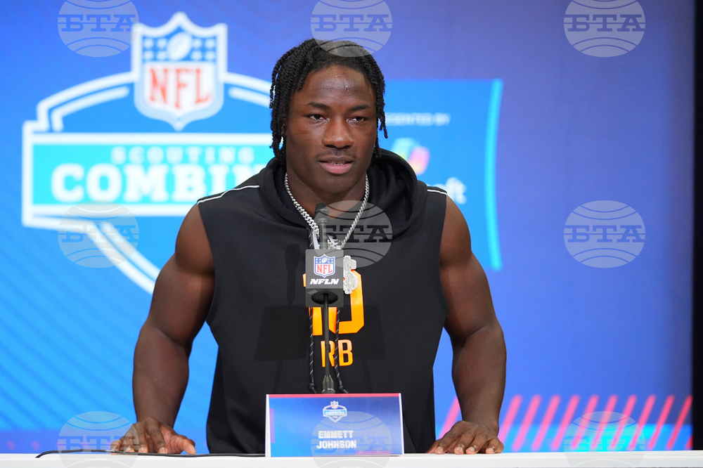 NFL Combine Football