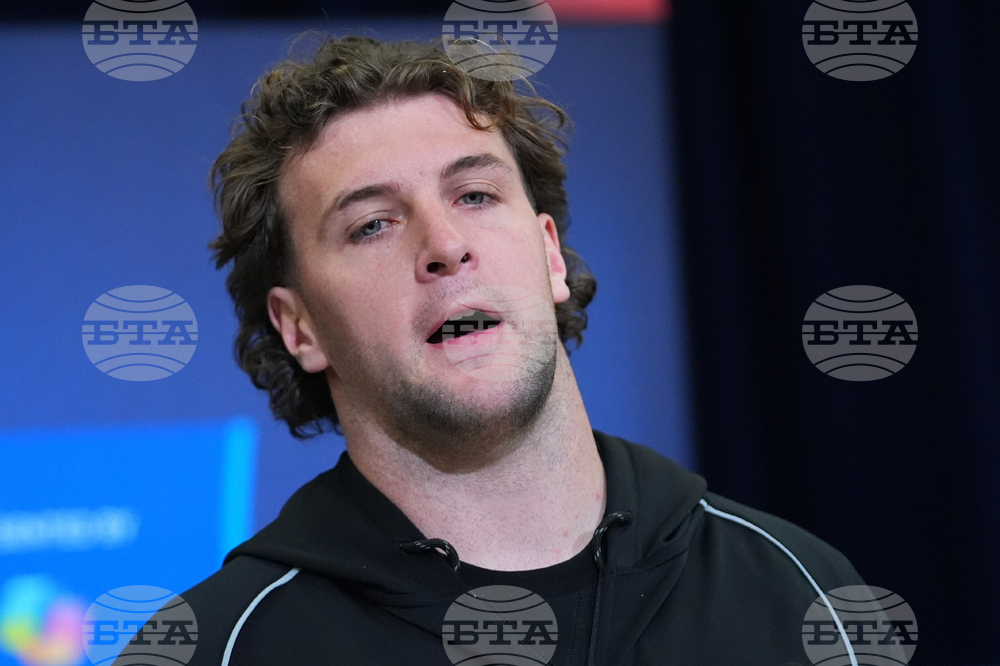 NFL Combine Football