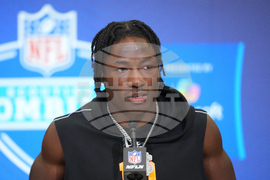 NFL Combine Football