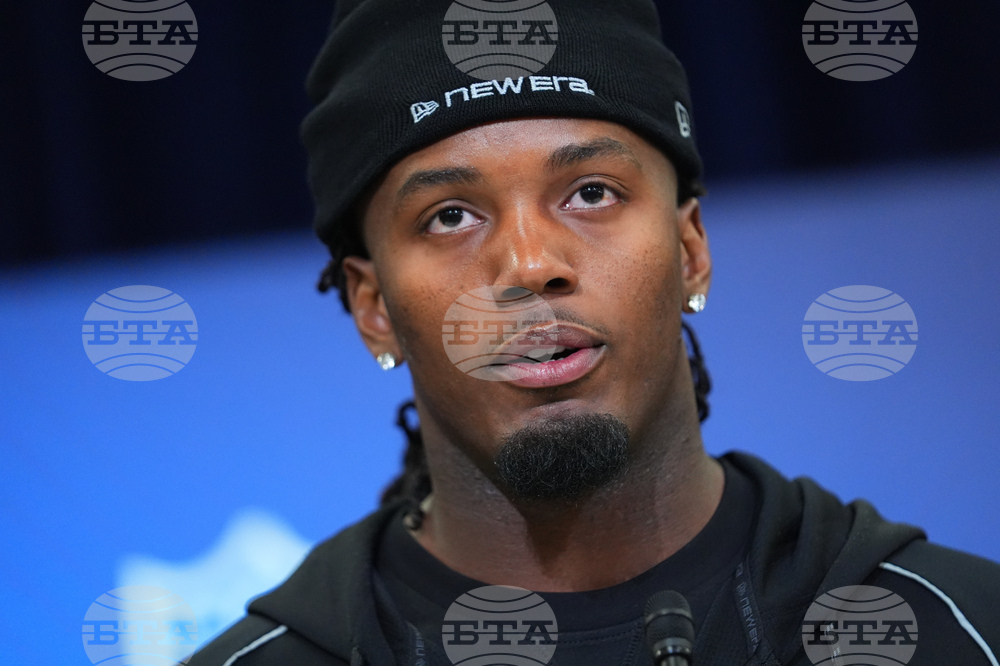 NFL Combine Football