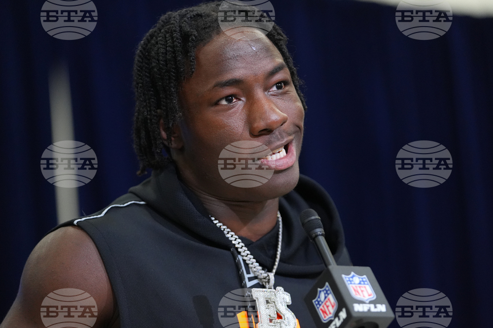 NFL Combine Football