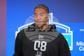 NFL Combine Football