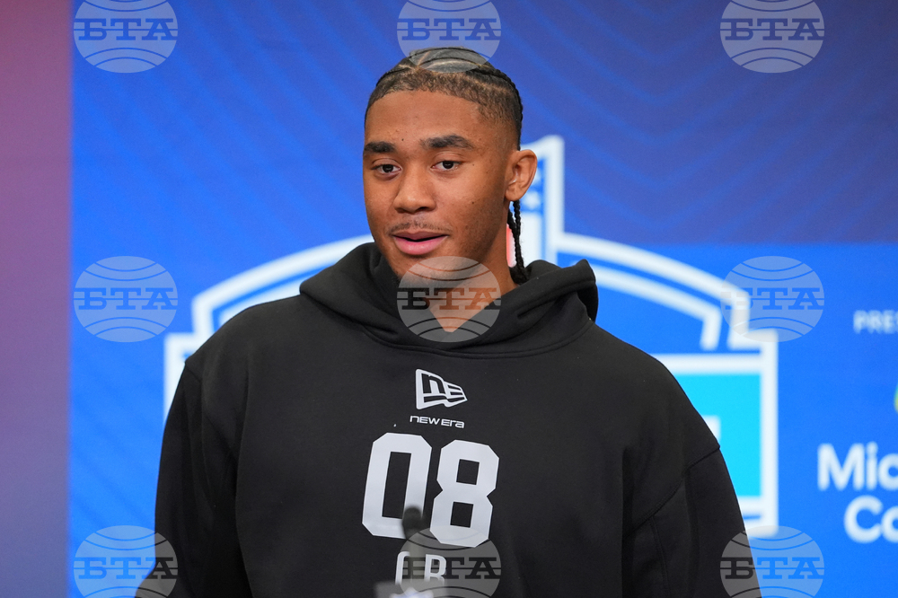 NFL Combine Football