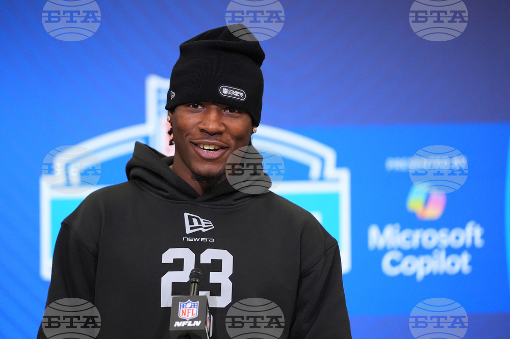 NFL Combine Football