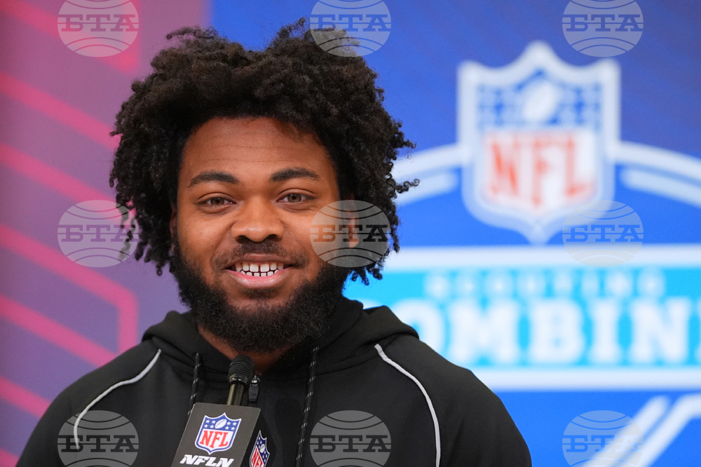 NFL Combine Football