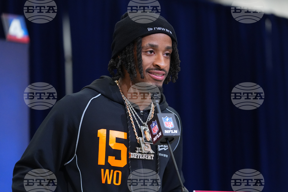 NFL Combine Football