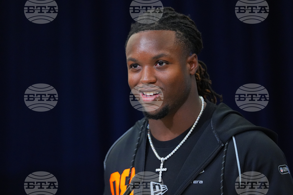 NFL Combine Football